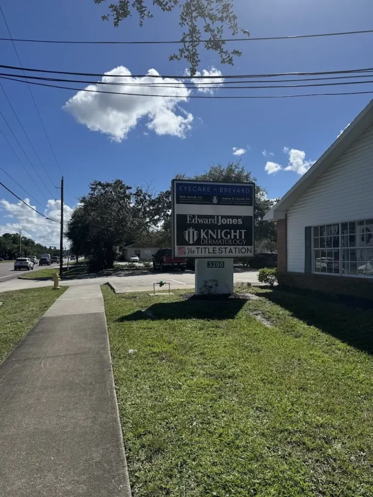 Knight Dermatology Office Melbourne, FL