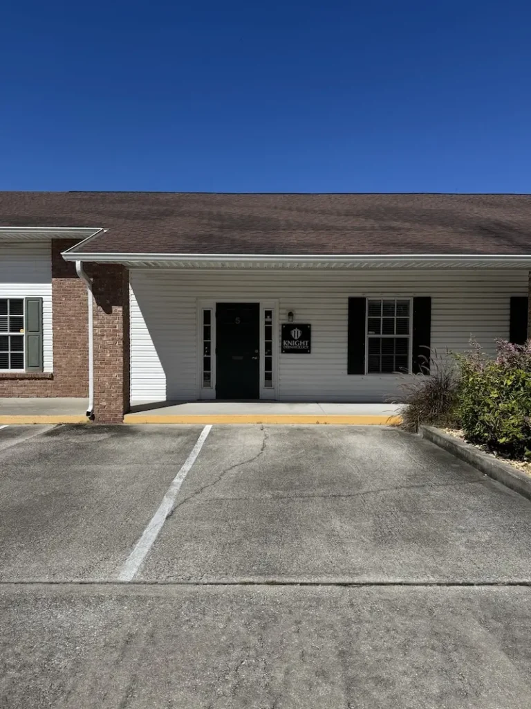 Knight Dermatology Office Melbourne, FL