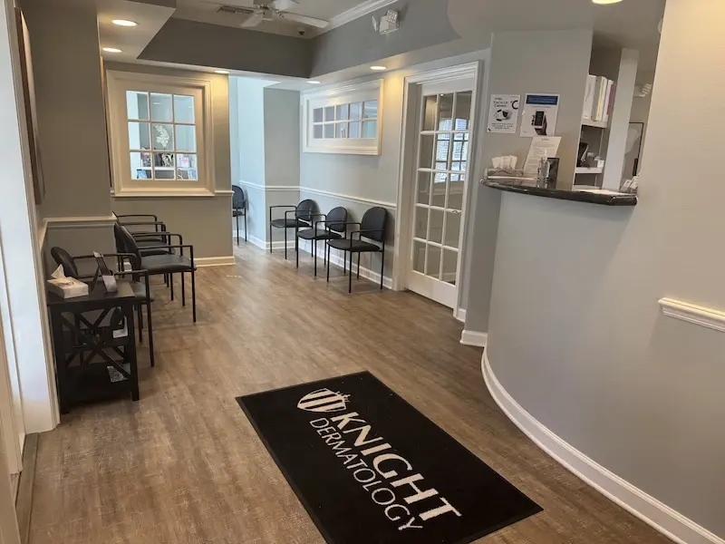 Knight Dermatology Office Melbourne, FL